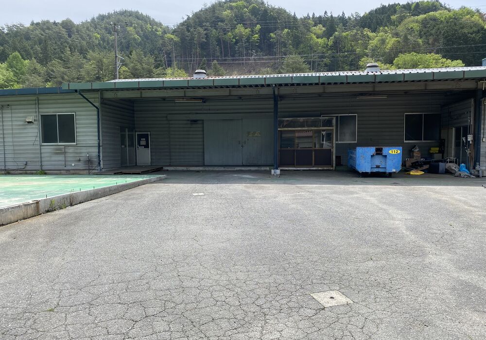 飯田市内