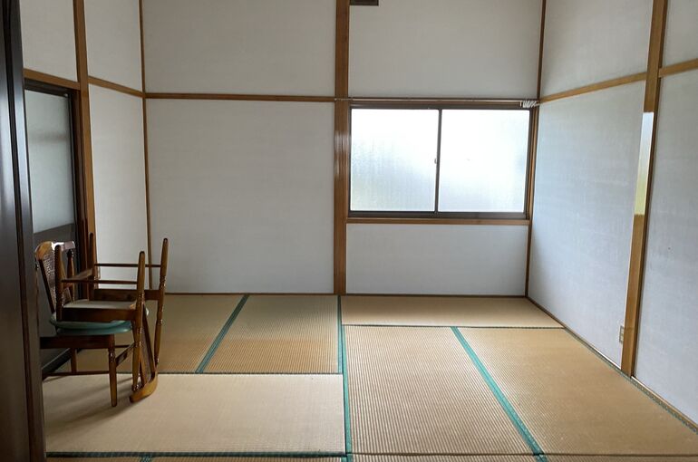売却住居の室内写真
