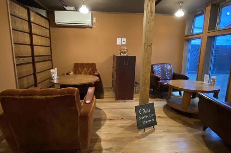 古民家をリフォームした店舗実例