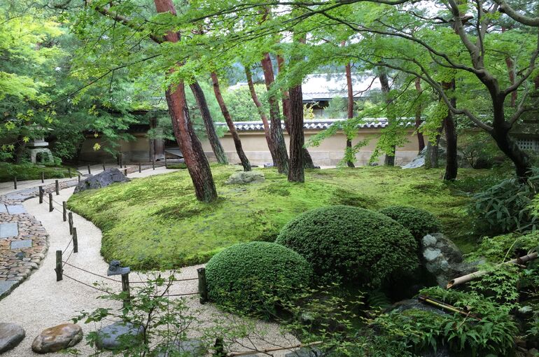 日本庭園画像