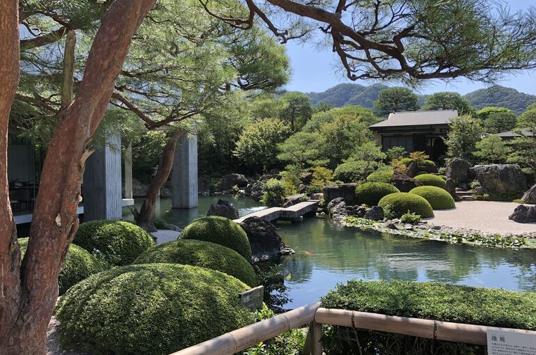 日本庭園no